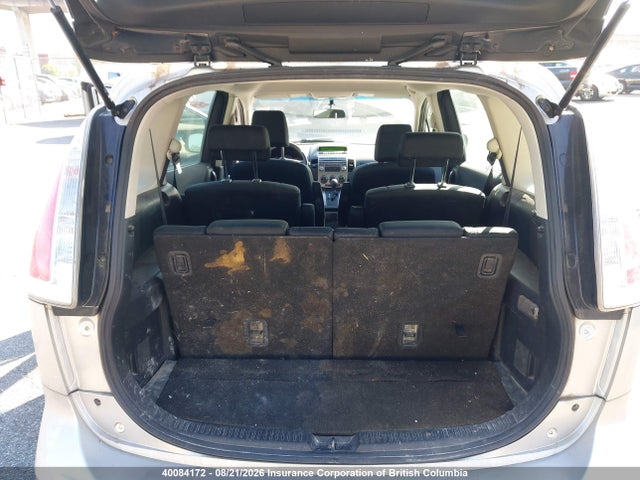 40084172 :رقم المزاد ، JM1CR293190357048 vin ، 2009 Mazda 5 مزاد بيع