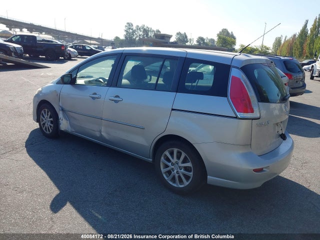 40084172 :رقم المزاد ، JM1CR293190357048 vin ، 2009 Mazda 5 مزاد بيع