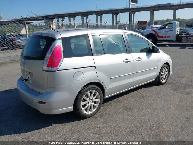 40084172 :رقم المزاد ، JM1CR293190357048 vin ، 2009 Mazda 5 مزاد بيع