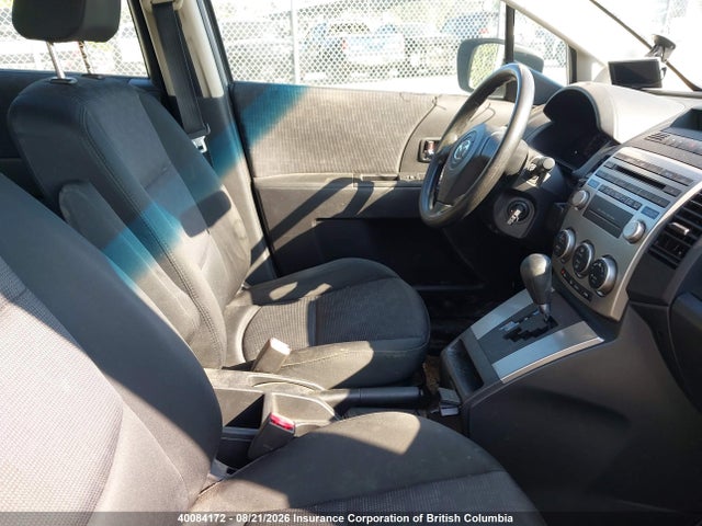 40084172 :رقم المزاد ، JM1CR293190357048 vin ، 2009 Mazda 5 مزاد بيع