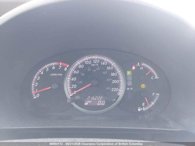 40084172 :رقم المزاد ، JM1CR293190357048 vin ، 2009 Mazda 5 مزاد بيع