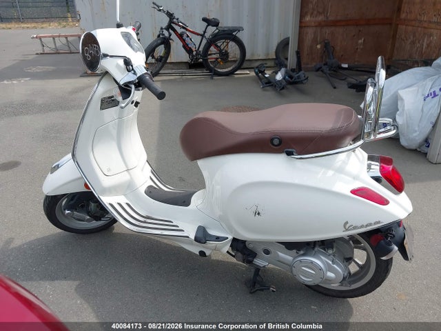 Vespa Primavera/sprint 50 2022 ZAPCA06B6N5105122 Image 16