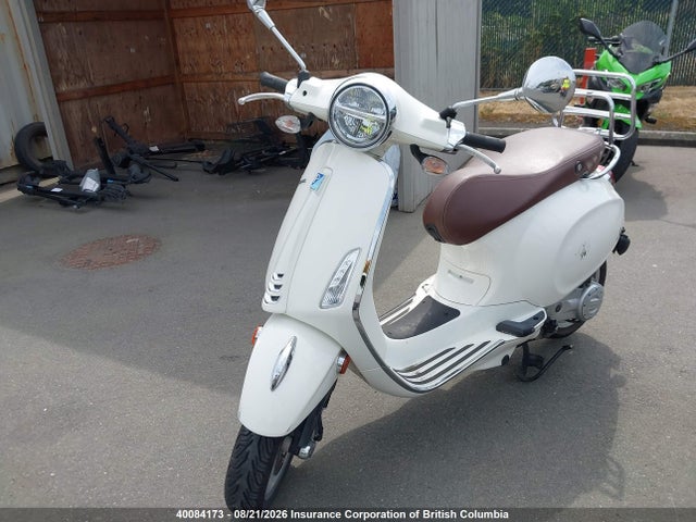 Vespa Primavera/sprint 50 2022 ZAPCA06B6N5105122 Image 2