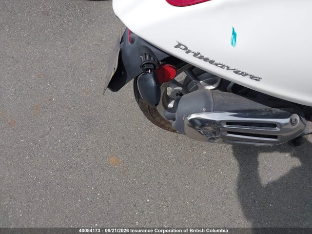 Vespa Primavera/sprint 50 2022 ZAPCA06B6N5105122 Image 20