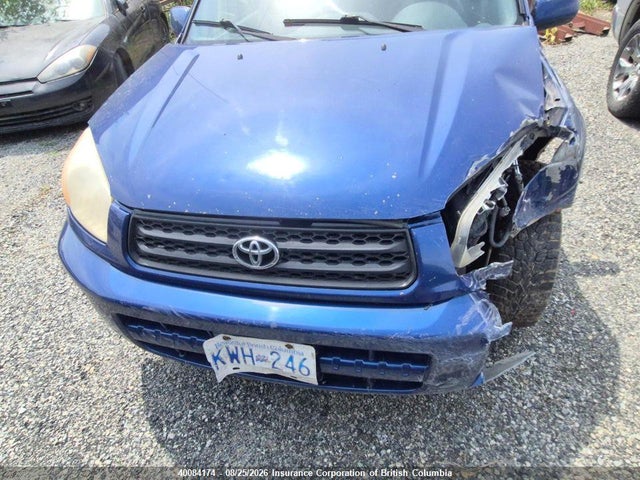 40084174 :رقم المزاد ، JTEHH20V610103133 vin ، 2001 Toyota Rav4 مزاد بيع