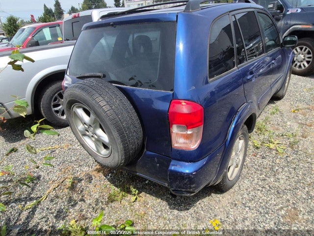 40084174 :رقم المزاد ، JTEHH20V610103133 vin ، 2001 Toyota Rav4 مزاد بيع