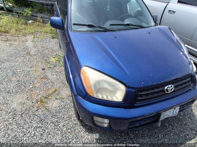 40084174 :رقم المزاد ، JTEHH20V610103133 vin ، 2001 Toyota Rav4 مزاد بيع