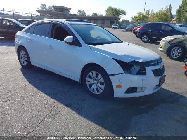 2013 Chevrolet Cruze მანქანა იყიდება აუქციონზე, vin: 1G1PC5SB3D7328987, აუქციონის ნომერი: 40084176