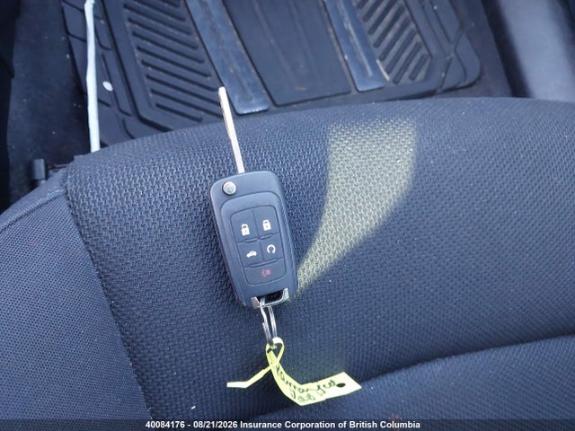 2013 Chevrolet Cruze მანქანა იყიდება აუქციონზე, vin: 1G1PC5SB3D7328987, აუქციონის ნომერი: 40084176