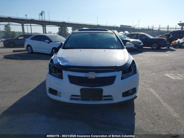 2013 Chevrolet Cruze მანქანა იყიდება აუქციონზე, vin: 1G1PC5SB3D7328987, აუქციონის ნომერი: 40084176