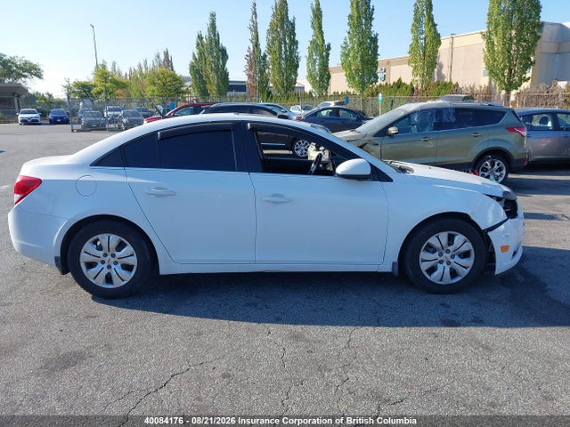 2013 Chevrolet Cruze მანქანა იყიდება აუქციონზე, vin: 1G1PC5SB3D7328987, აუქციონის ნომერი: 40084176