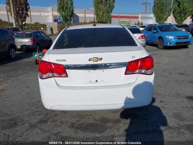 2013 Chevrolet Cruze მანქანა იყიდება აუქციონზე, vin: 1G1PC5SB3D7328987, აუქციონის ნომერი: 40084176