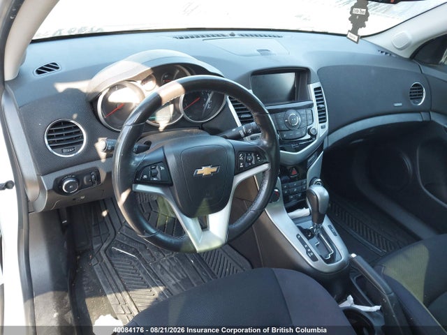 2013 Chevrolet Cruze მანქანა იყიდება აუქციონზე, vin: 1G1PC5SB3D7328987, აუქციონის ნომერი: 40084176