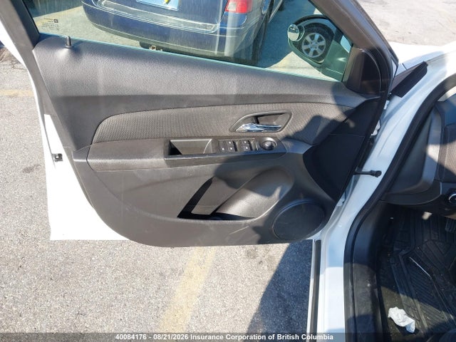 2013 Chevrolet Cruze მანქანა იყიდება აუქციონზე, vin: 1G1PC5SB3D7328987, აუქციონის ნომერი: 40084176