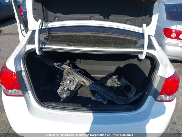 2013 Chevrolet Cruze მანქანა იყიდება აუქციონზე, vin: 1G1PC5SB3D7328987, აუქციონის ნომერი: 40084176