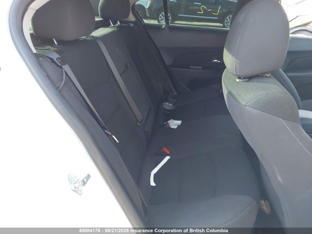 2013 Chevrolet Cruze მანქანა იყიდება აუქციონზე, vin: 1G1PC5SB3D7328987, აუქციონის ნომერი: 40084176