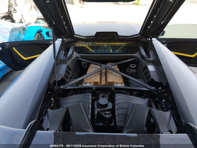 Lamborghini Huracan Performante 2019 ZHWCD4ZF9KLA12319 Image 10