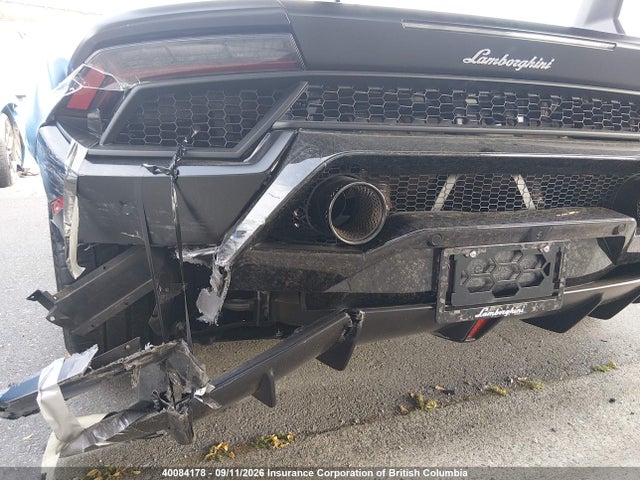 Lamborghini Huracan Performante 2019 ZHWCD4ZF9KLA12319 Image 12