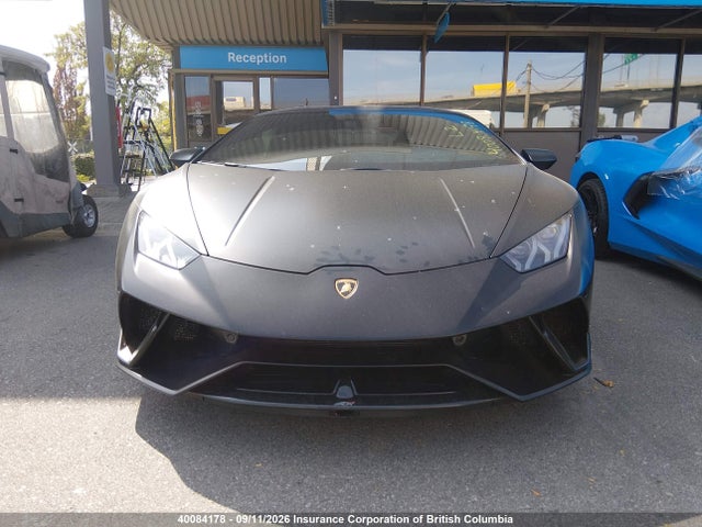 Lamborghini Huracan Performante 2019 ZHWCD4ZF9KLA12319 Image 13