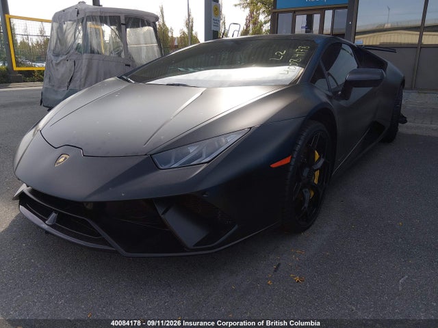 Lamborghini Huracan Performante 2019 ZHWCD4ZF9KLA12319 Image 2