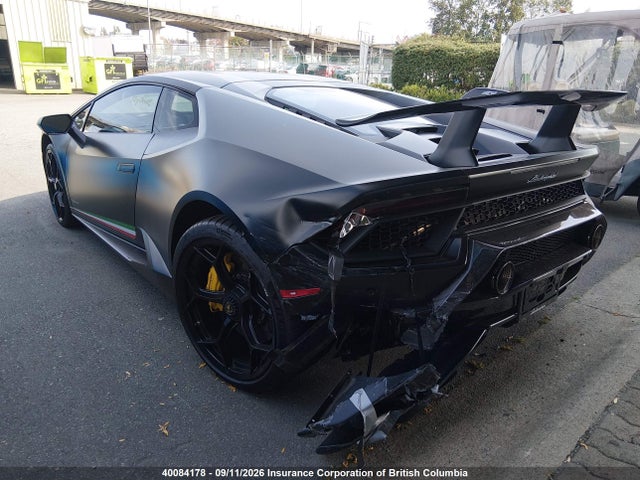 Lamborghini Huracan Performante 2019 ZHWCD4ZF9KLA12319 Image 5
