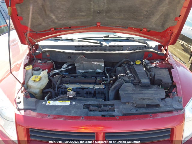 Aukcja sprzedaży 2007 Dodge Caliber Sxt, vin: 1B3HB48B37D380451, numer aukcji: 40077918