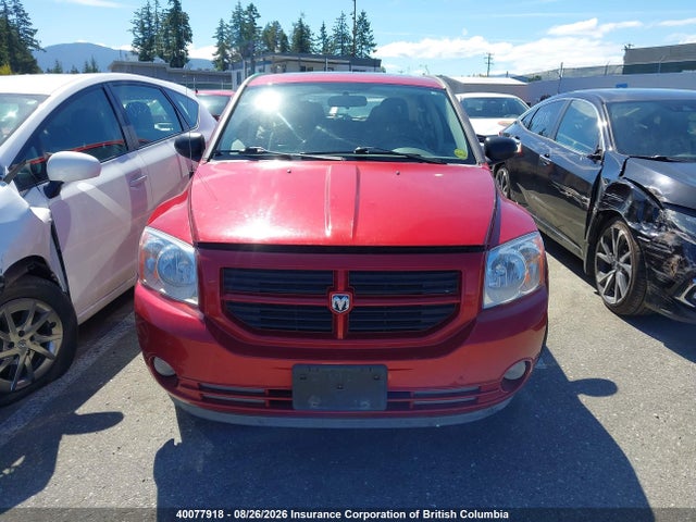 Aukcja sprzedaży 2007 Dodge Caliber Sxt, vin: 1B3HB48B37D380451, numer aukcji: 40077918