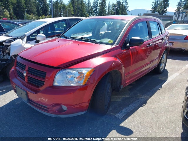 Aukcja sprzedaży 2007 Dodge Caliber Sxt, vin: 1B3HB48B37D380451, numer aukcji: 40077918