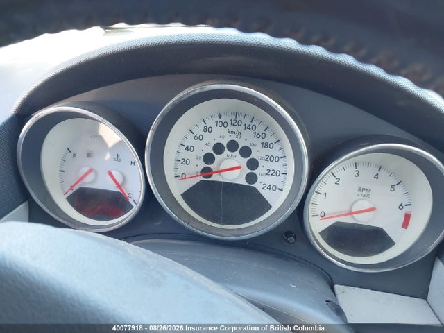 Aukcja sprzedaży 2007 Dodge Caliber Sxt, vin: 1B3HB48B37D380451, numer aukcji: 40077918