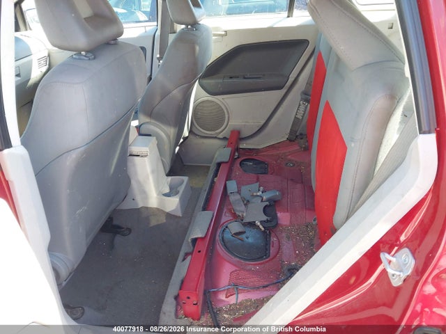 Aukcja sprzedaży 2007 Dodge Caliber Sxt, vin: 1B3HB48B37D380451, numer aukcji: 40077918