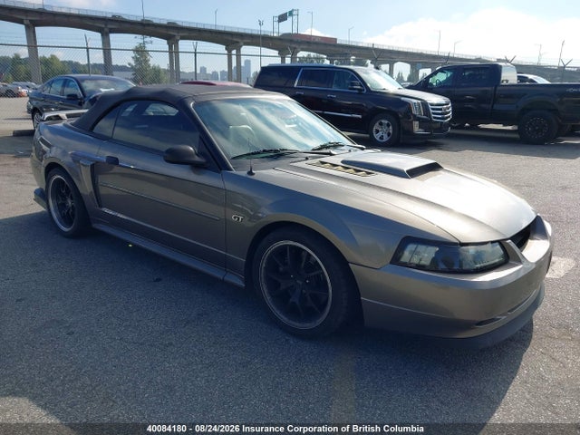 Продаж на аукціоні авто 2001 Ford Mustang Gt, vin: 1FAFP45X91F197127, номер лоту: 40084180