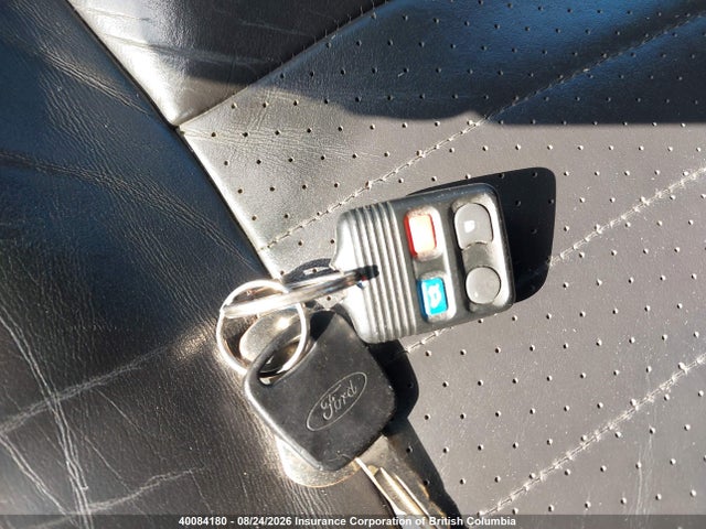 40084180 :رقم المزاد ، 1FAFP45X91F197127 vin ، 2001 Ford Mustang Gt مزاد بيع