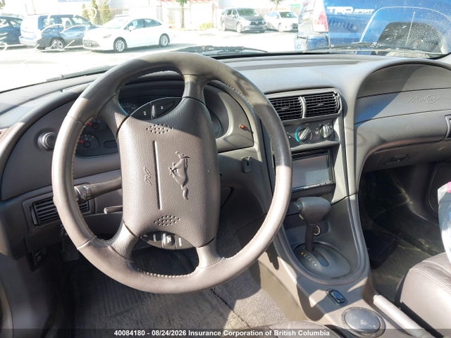 40084180 :رقم المزاد ، 1FAFP45X91F197127 vin ، 2001 Ford Mustang Gt مزاد بيع