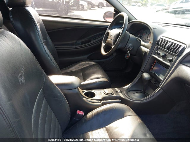 40084180 :رقم المزاد ، 1FAFP45X91F197127 vin ، 2001 Ford Mustang Gt مزاد بيع
