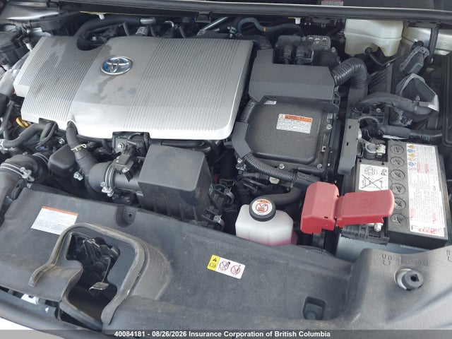 Toyota Prius 2021 JTDKAMFP6M3186973 Image 10