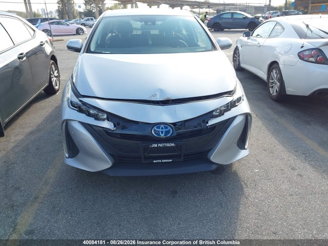 Toyota Prius 2021 JTDKAMFP6M3186973 Image 12