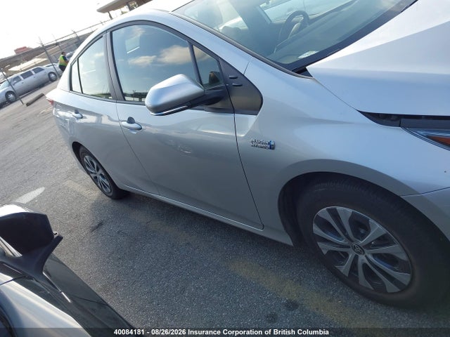 Toyota Prius 2021 JTDKAMFP6M3186973 Image 13
