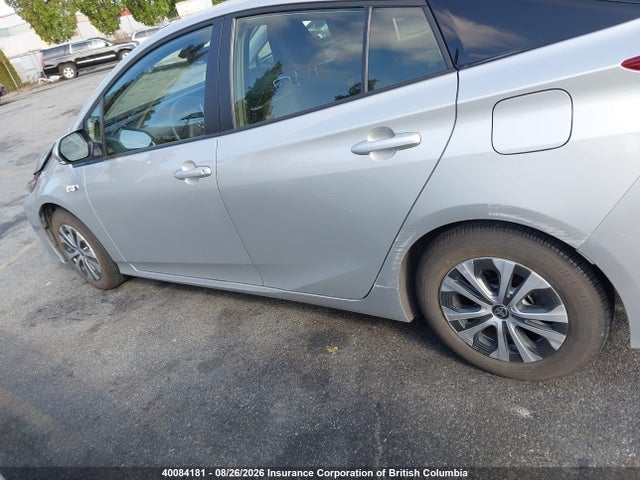 Toyota Prius 2021 JTDKAMFP6M3186973 Image 14
