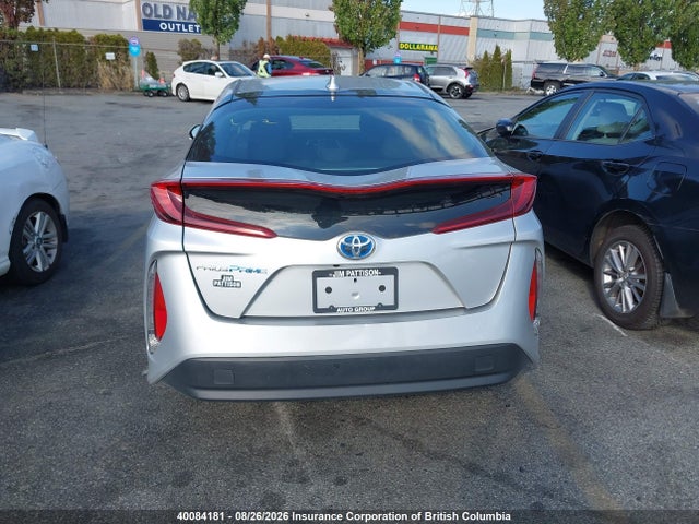 Toyota Prius 2021 JTDKAMFP6M3186973 Image 16