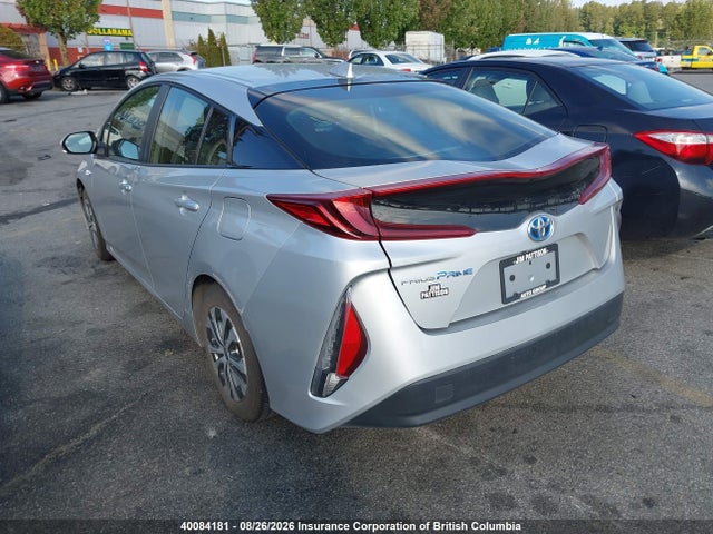 Toyota Prius 2021 JTDKAMFP6M3186973 Image 3