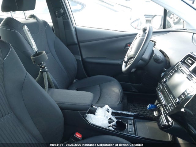Toyota Prius 2021 JTDKAMFP6M3186973 Image 5
