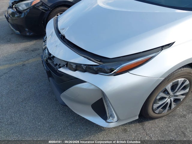 Toyota Prius 2021 JTDKAMFP6M3186973 Image 6