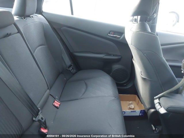 Toyota Prius 2021 JTDKAMFP6M3186973 Image 8