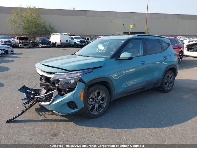 KIA Seltos Lx 2024 KNDEPCAA6R7569806 Image 2