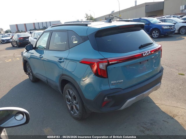 KIA Seltos Lx 2024 KNDEPCAA6R7569806 Image 3