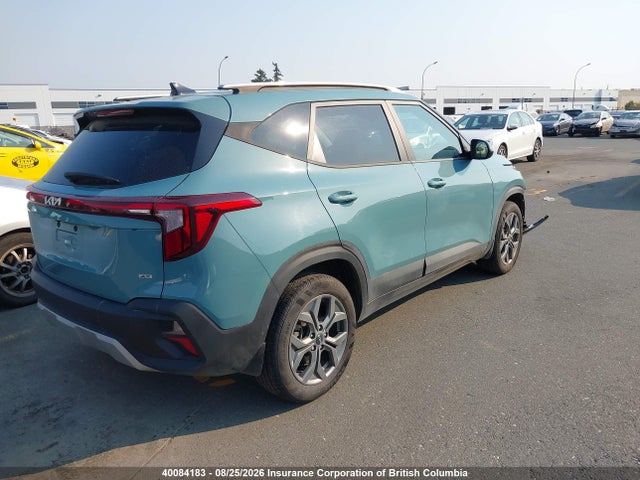 KIA Seltos Lx 2024 KNDEPCAA6R7569806 Image 4