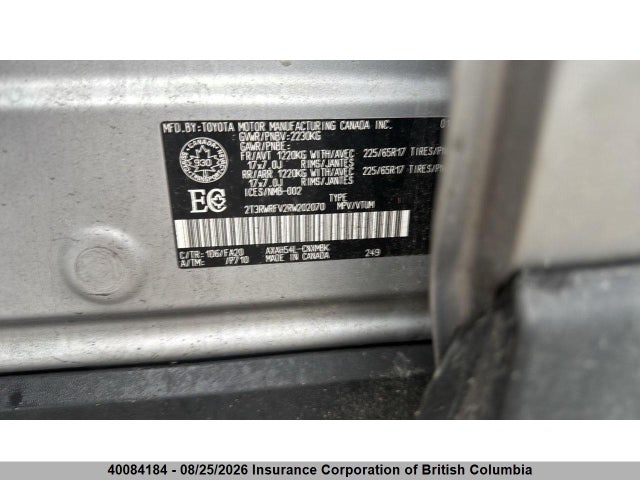 Toyota RAV4 2024 2T3RWRFV2RW202070 Image 14