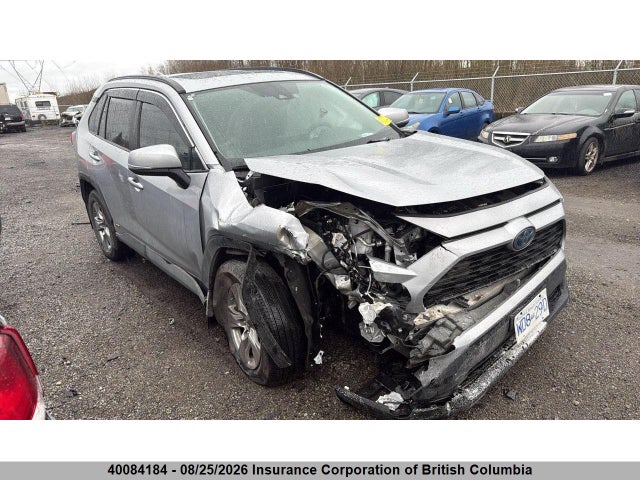 Toyota RAV4 2024 2T3RWRFV2RW202070 Image 2