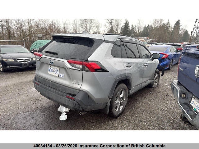 Toyota RAV4 2024 2T3RWRFV2RW202070 Image 3