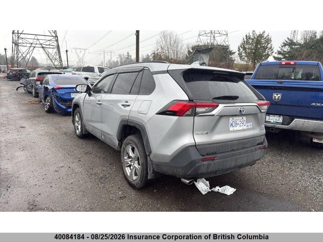 Toyota RAV4 2024 2T3RWRFV2RW202070 Image 4